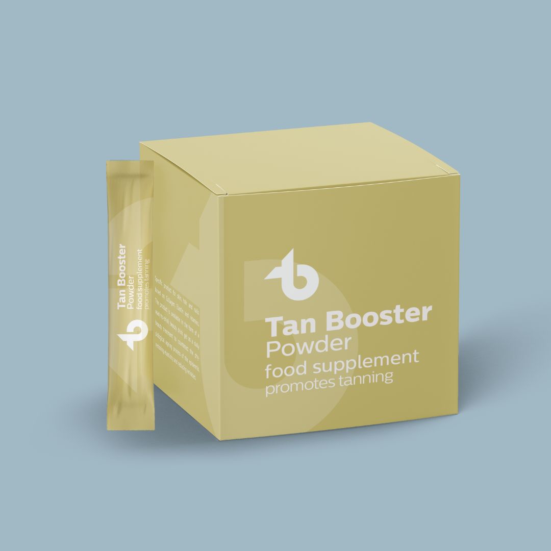 TAN BOOSTER POWDER