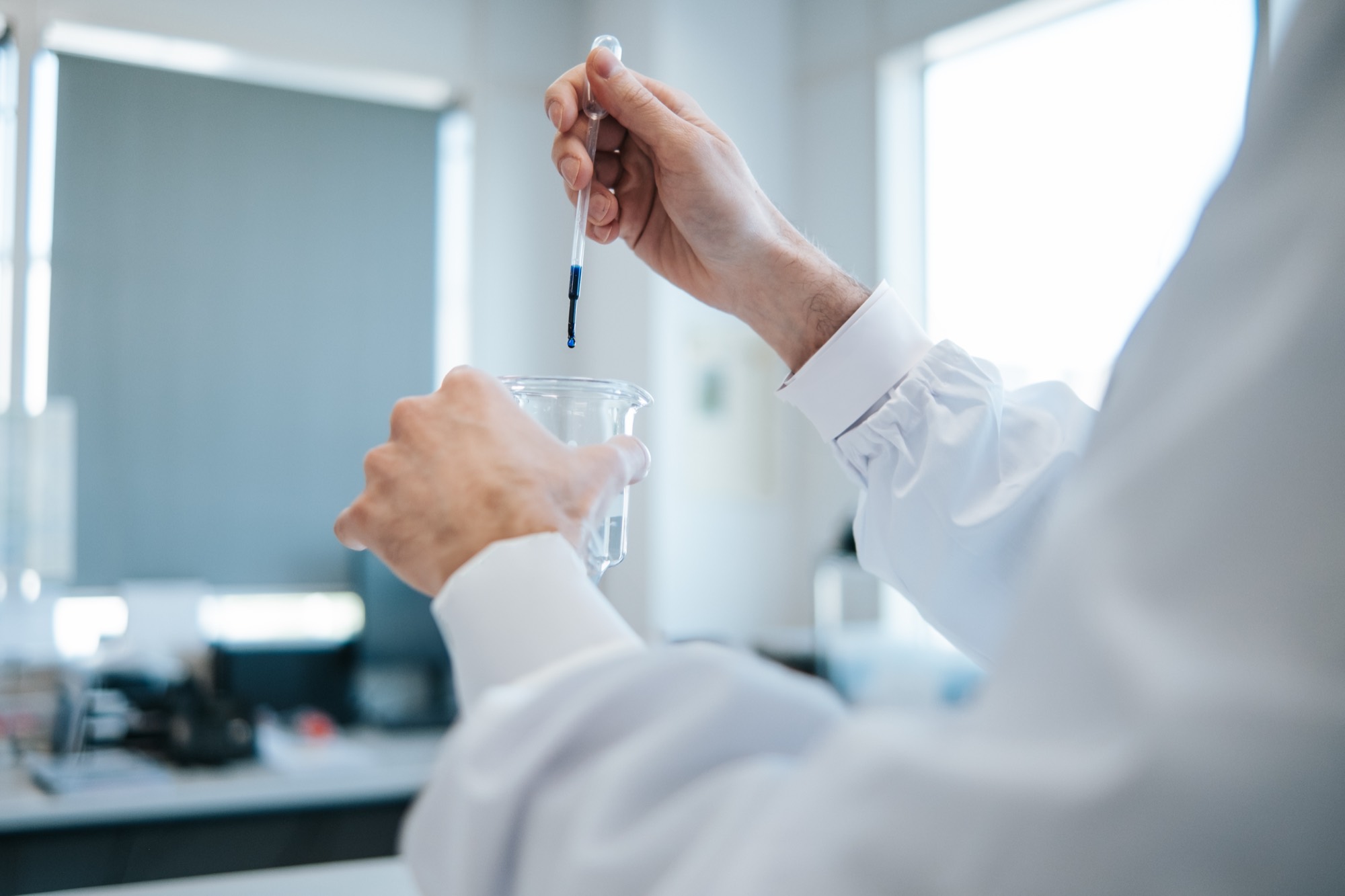 Biofarma Labs research laboratory